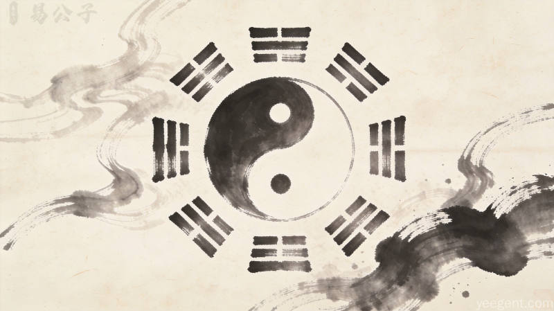 传统文化典籍中的八卦符号与象征意义解读配图