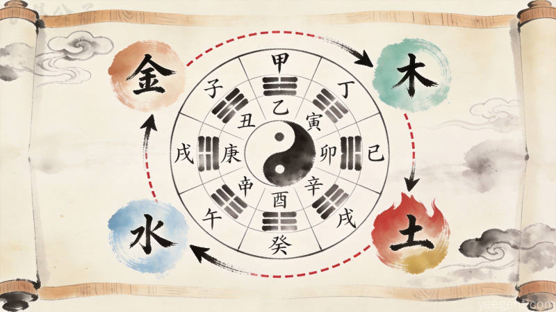 命理文化中的流年分析:如何读懂岁月对人生的影响