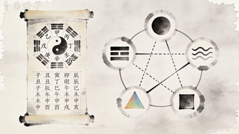 人生不同阶段的运势起伏周期与命局变化分析配图