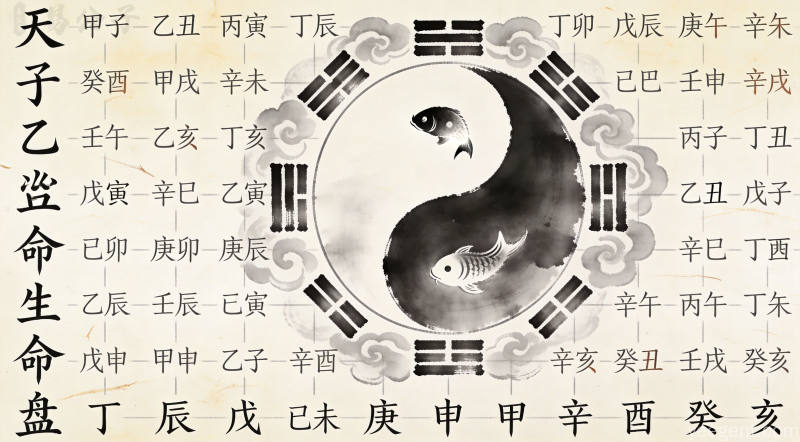 子平八字中的辩证智慧——流年为势与日元之基