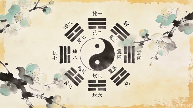 梅花易数入门:数字起卦的原理与实操