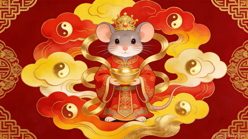 十二生肖阴阳密码：古人性格分类的智慧