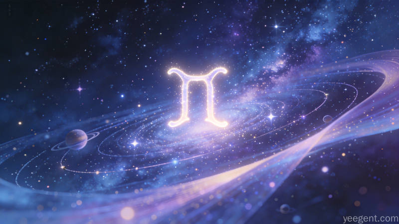 双子座配对观察:风象星座间的思维共振与元素互补分析