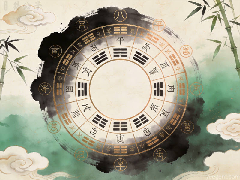 驿马星动:八字神煞解析