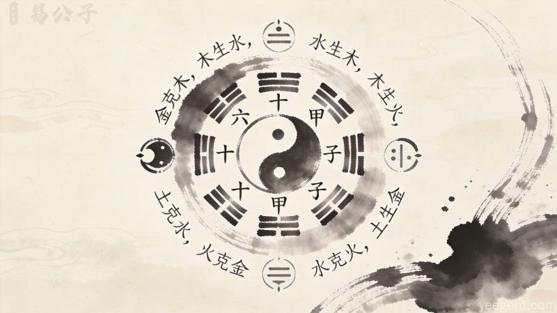 甲子大运的文化内涵与命理学解读