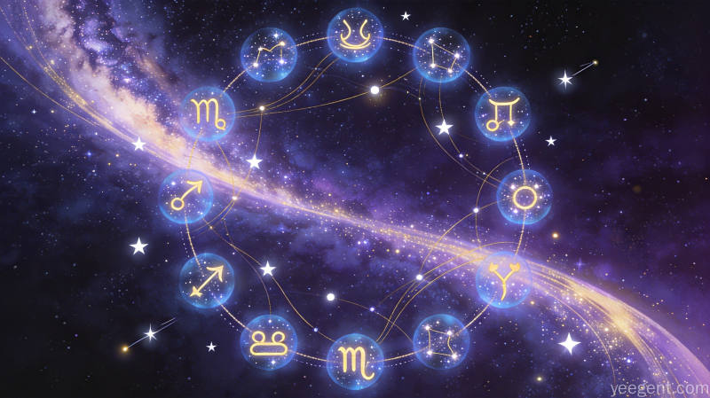 十二星座性格特点的文化解读