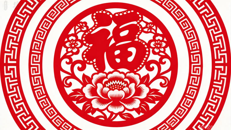 民间剪纸艺术的文化意涵与传承价值