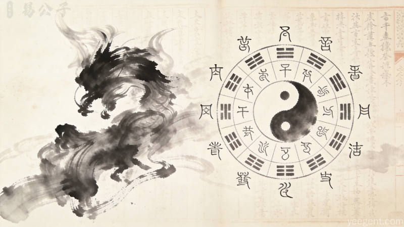 流年与大运的辩证智慧:传统命理中的动态分析之道