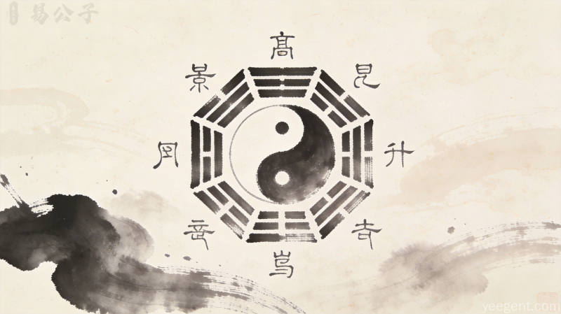 流年为势,日元为基:八字命理中的动态与静态智慧