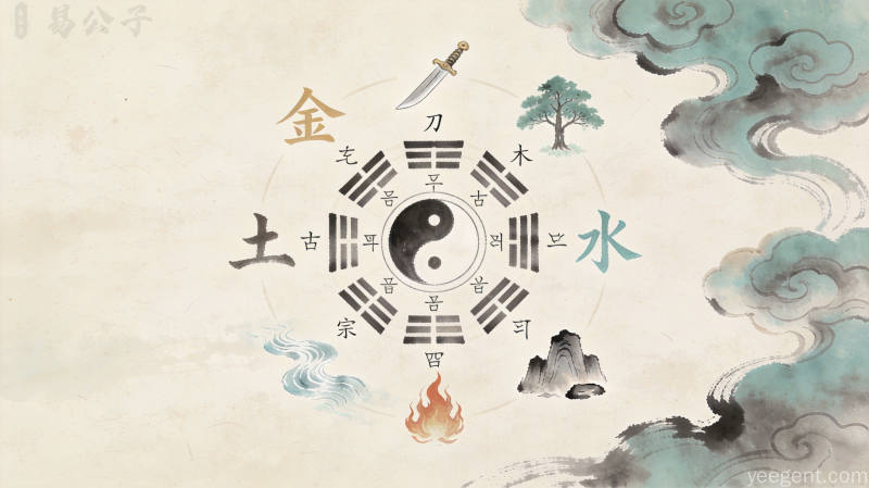 大运流年:传统命理学中的人生阶段智慧