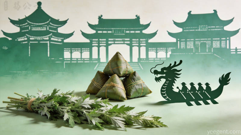 端午与夏至：传统节日的文化交融