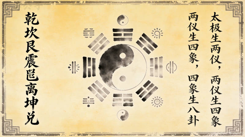 梅花易数:灵活多变的传统占筮之道
