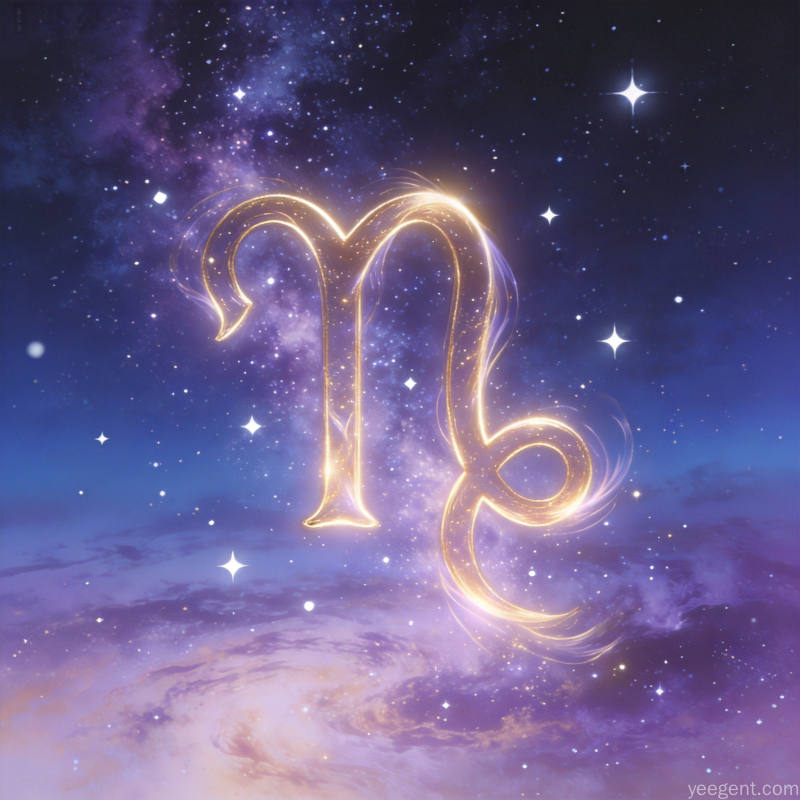 星空下三个星座的守护誓言