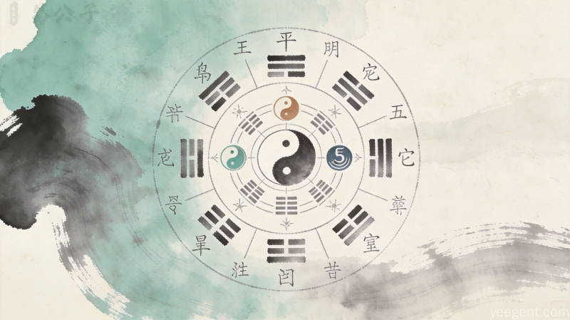 传统命理中流年与大运的辩证关系解析