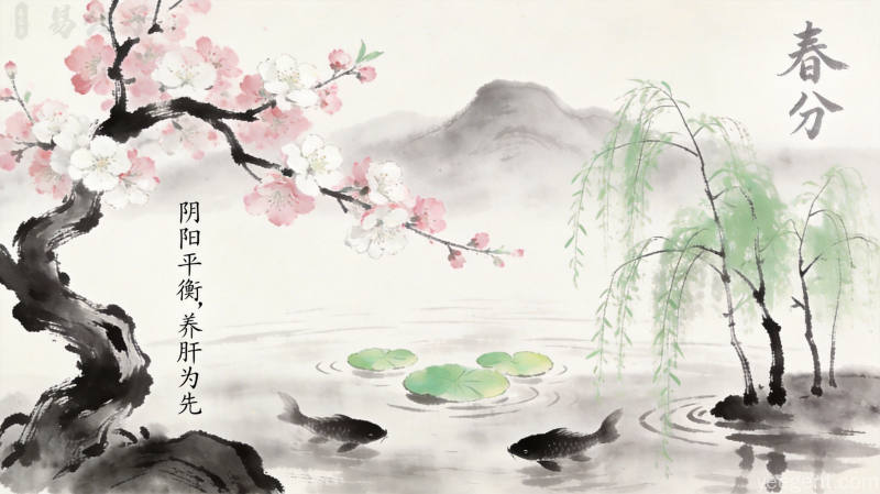 二十四节气中的中医养生智慧