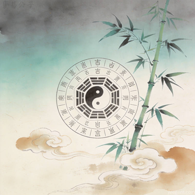 天干地支怎么入门?从零开始认识八字命盘的基本结构