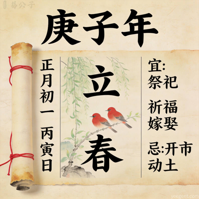 传统择日文化的底层逻辑:古人为何如此重视择时