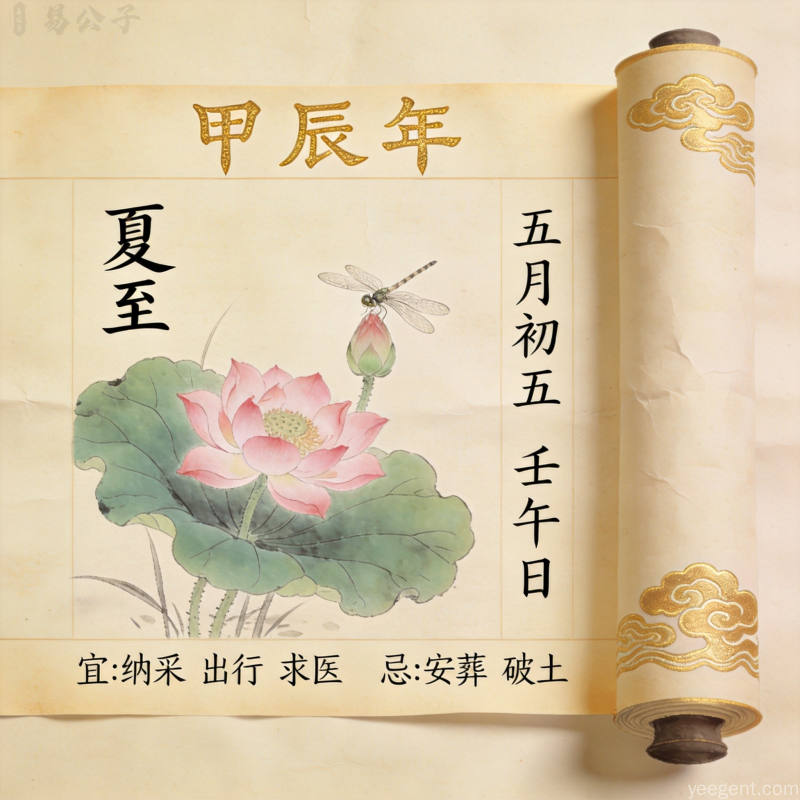 建除十二神值日循环排列的传统择日框架图