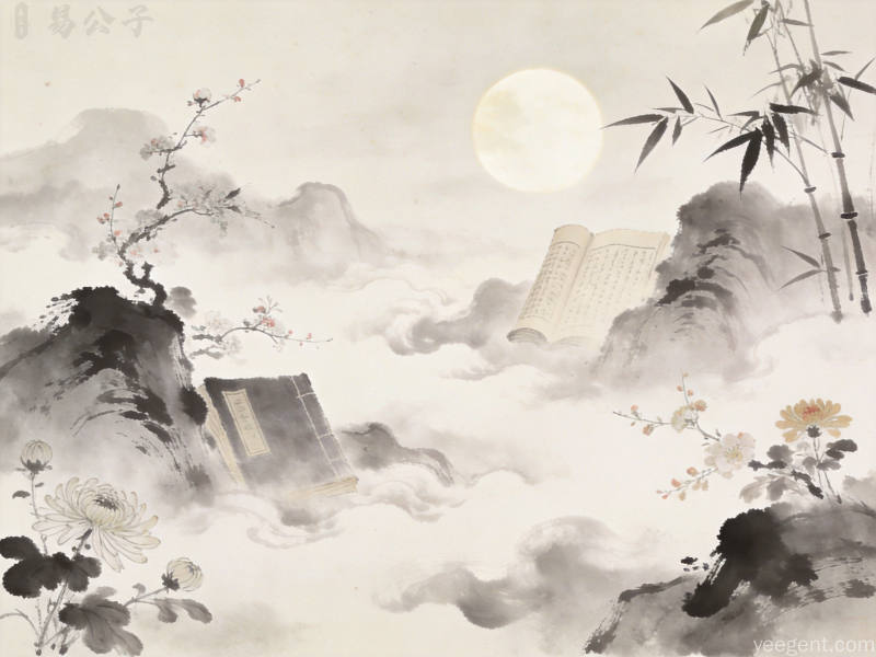 传统梦文化中心境与诱因双维度分析的视觉呈现