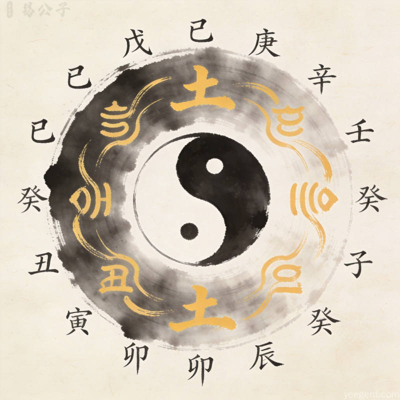 八字排盘常见错误与正确步骤详解