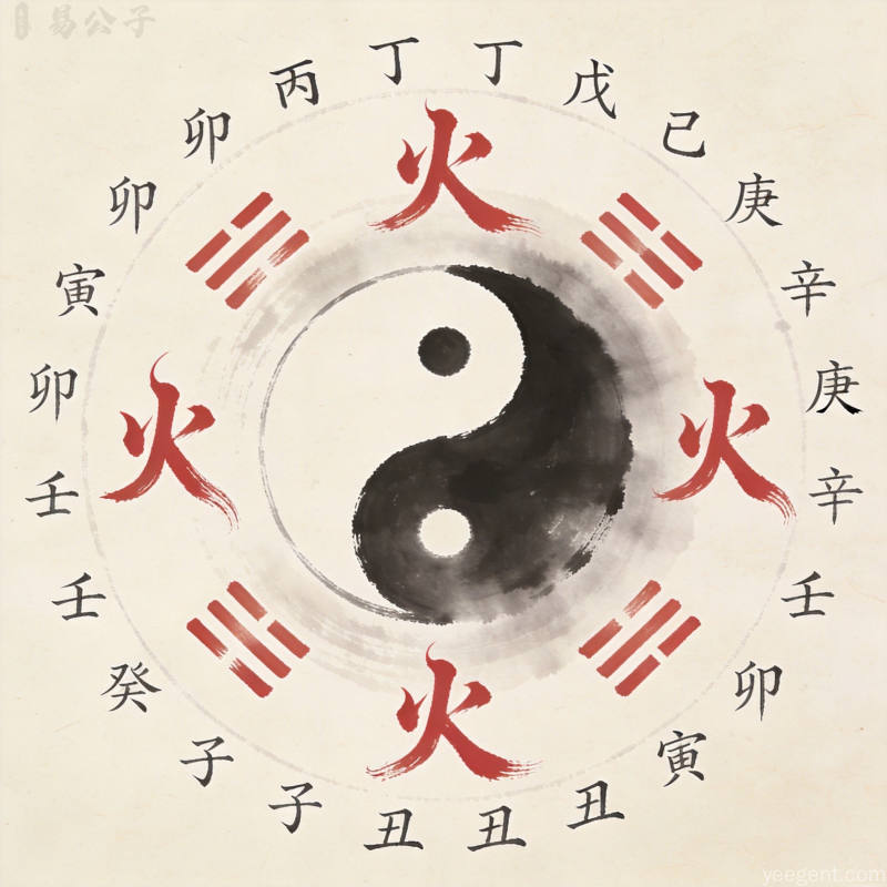 子平八字新手入门:从零开始的完整学习路径