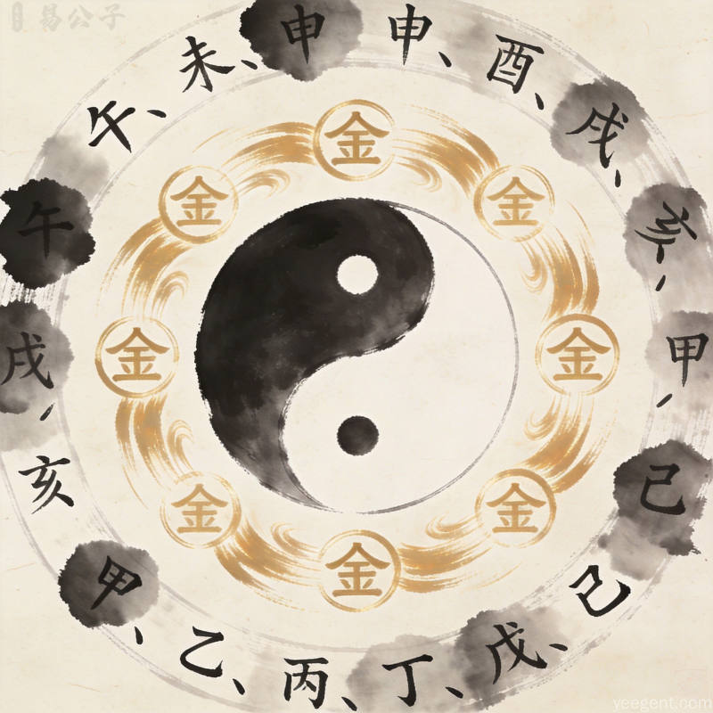 紫微斗数命盘解读,星曜与宫位对照