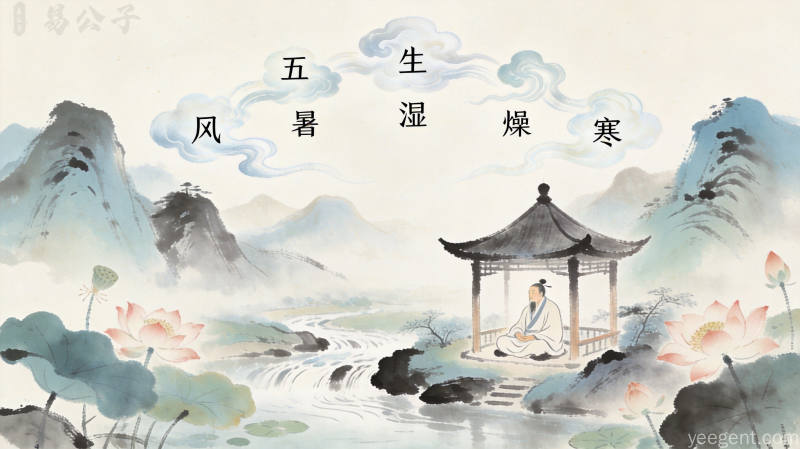 2026丙午年夏季:古法调养五气的时令智慧