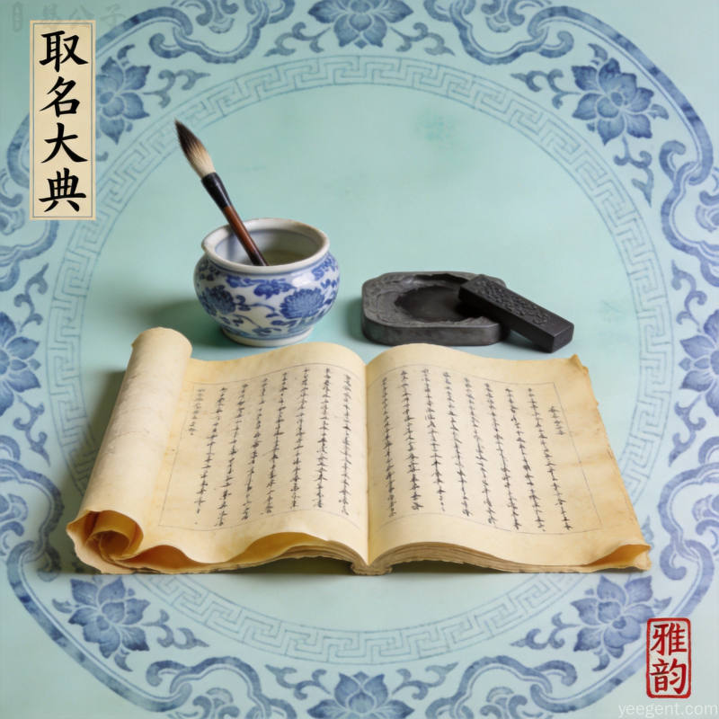 星座意象插画
