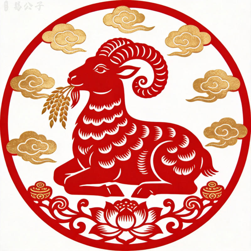本命年拜太岁传统祈福仪式