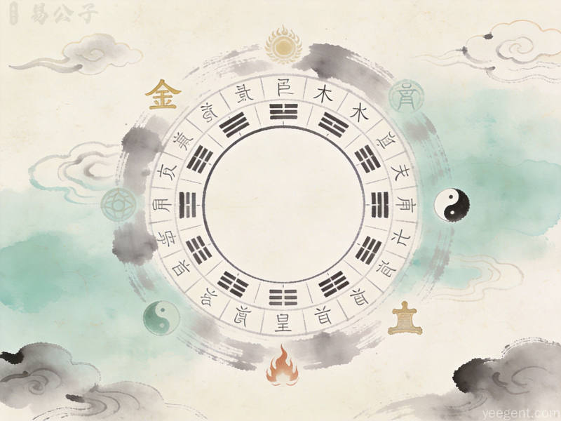 流年与大运:八字命理中时间周期的层次解读