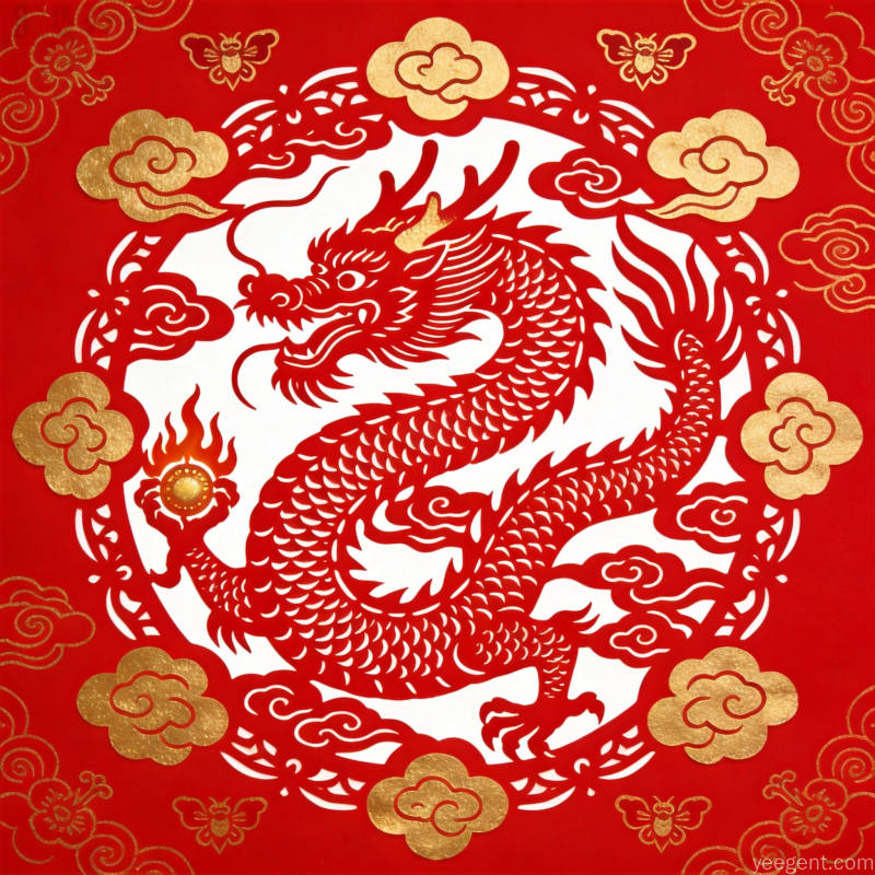本命年红色腰带民俗象征