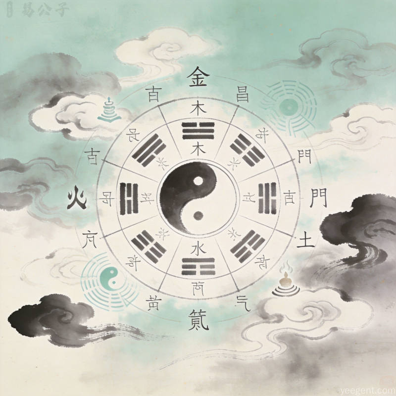 八字命理十年大运周期解读