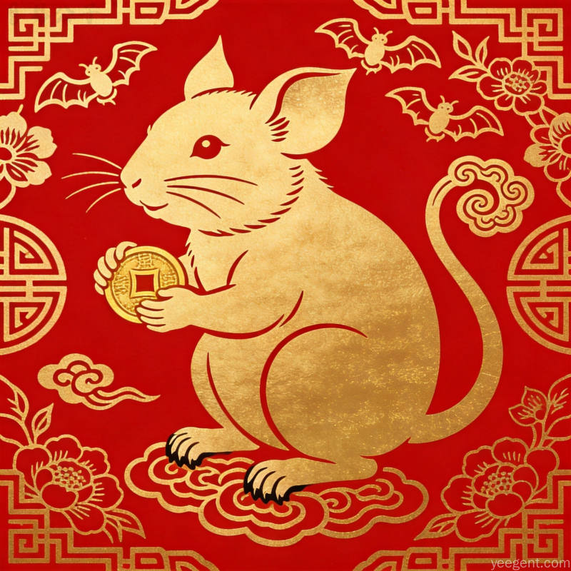 十二瑞兽蕴含千年智慧：生肖文化中的民俗底蕴