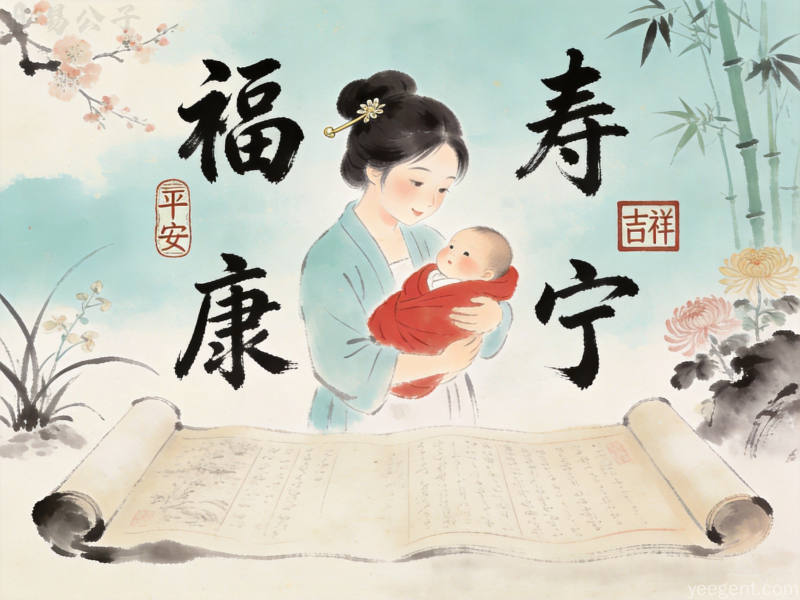 宝宝取名误区:新手父母必知的命名指南