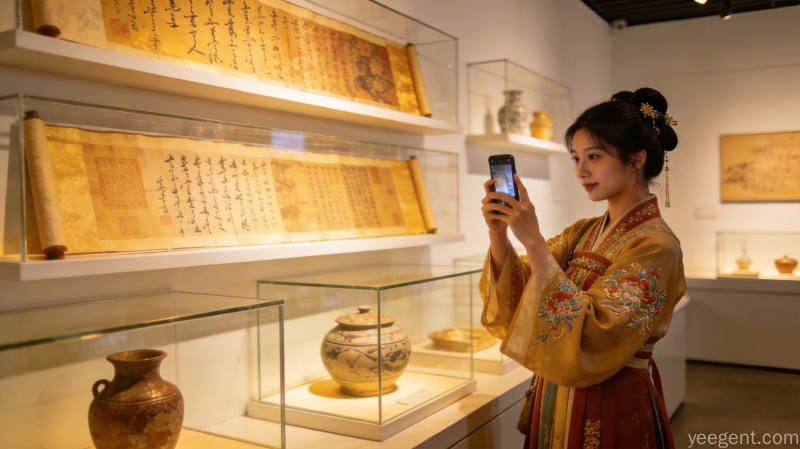 当Z世代爱上国学:一场传统文化复兴的深度观察