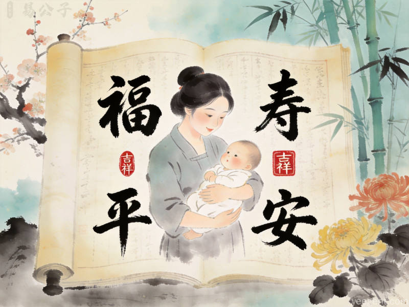 宝宝起名技巧:姓名音韵搭配与平仄协调方法