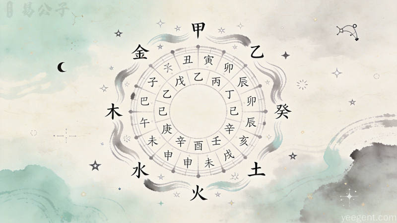 流年与大运:解读命理中时间周期的奥秘