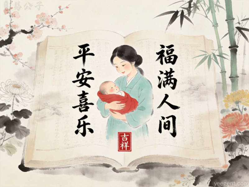 姓名学基础知识:笔画数与五格剖象法解析