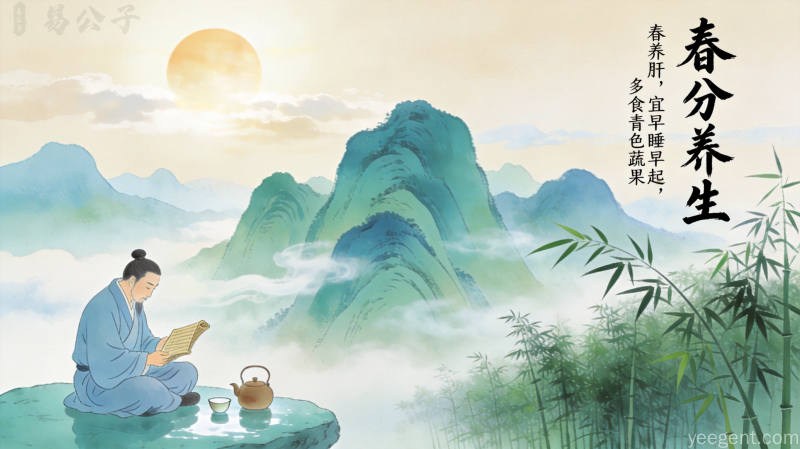 顺应天时:二十四节气中的养生密码