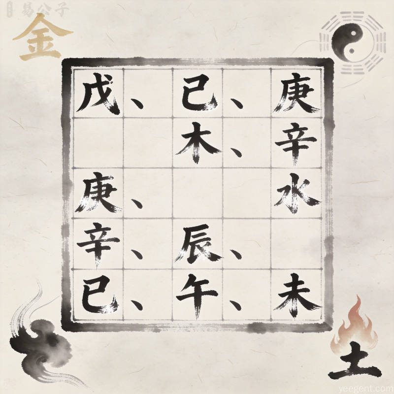 命理学古籍文献配图