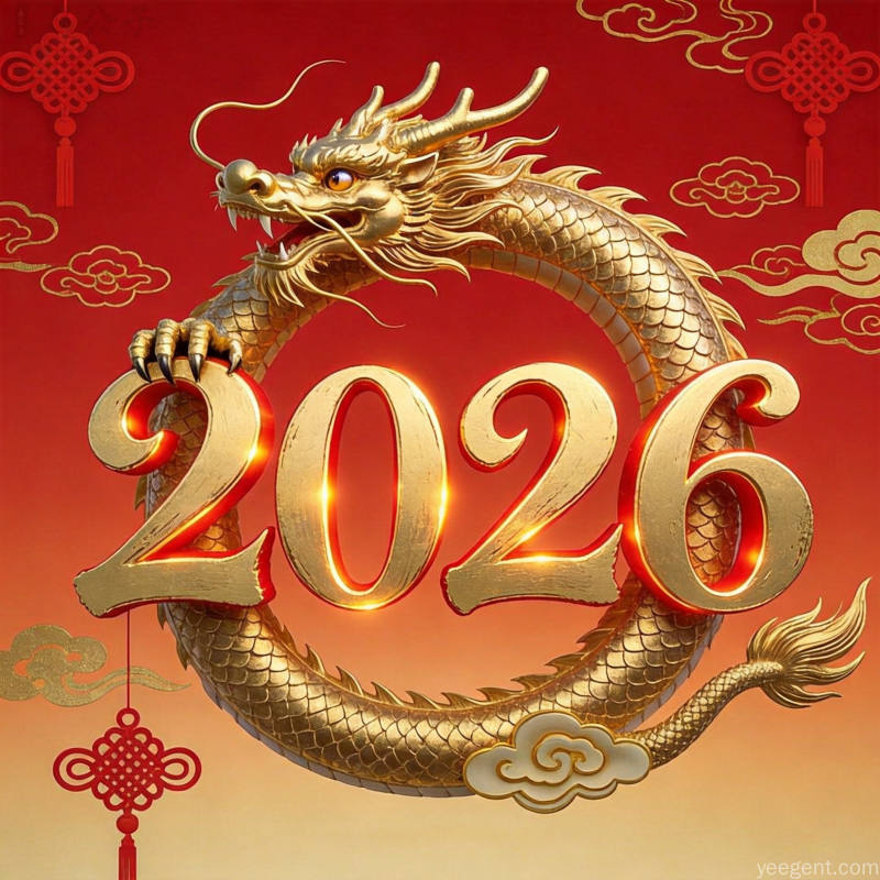属龙人2026年全年运势走向与发展分析