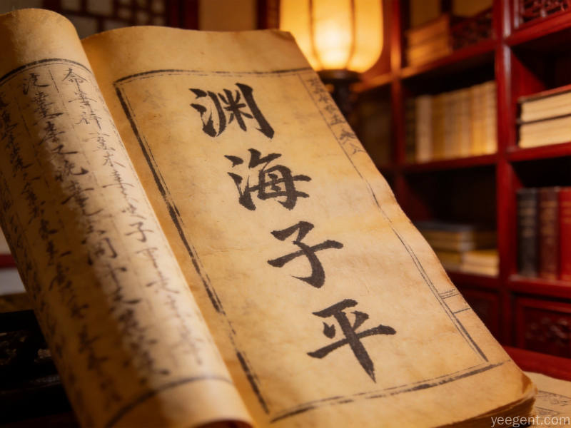 五大手平八字命理系统对比与自学指南