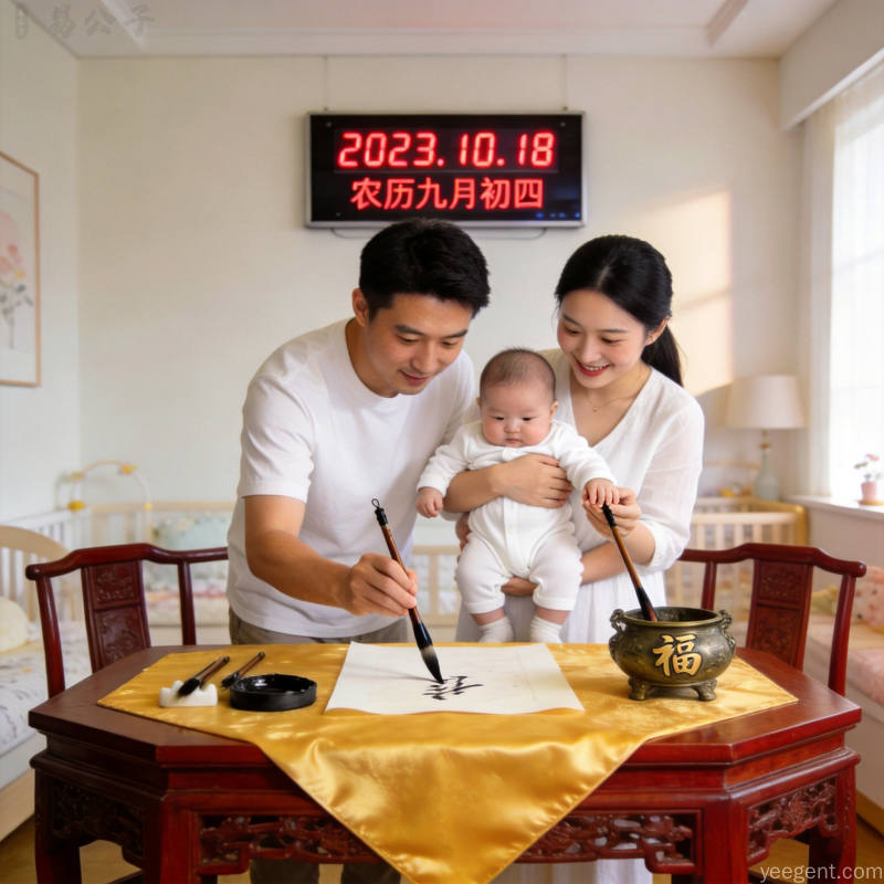 2026年新生儿取名配图,帮助读者更好理解内容