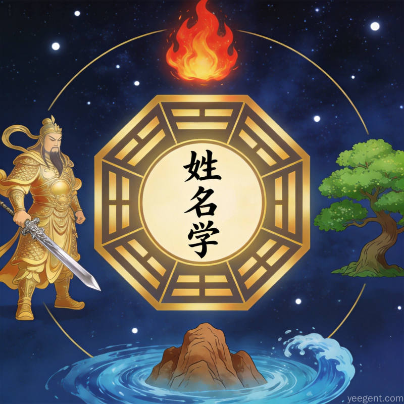 2026年新生儿取名配图,增加文章视觉辅助效果