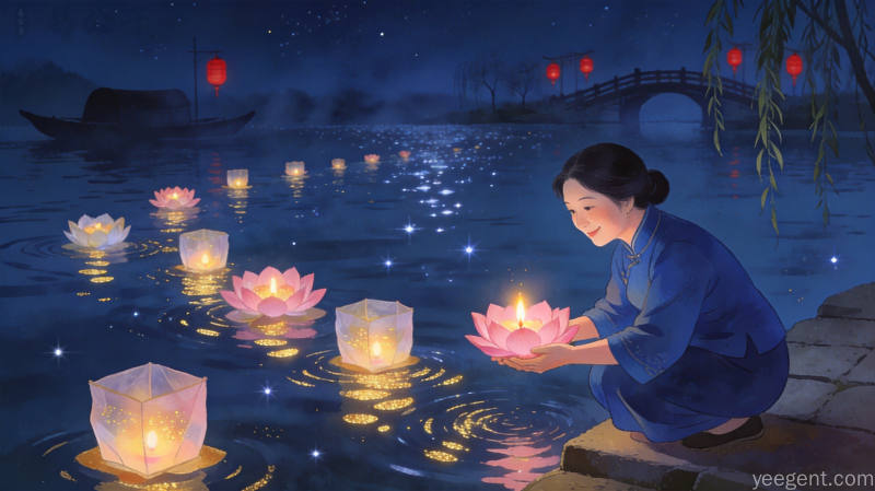 七月民俗文化——传统节日与岁时节俗