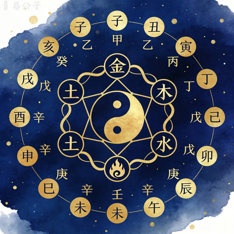 命理入门:八字与紫微斗数体系差异对比