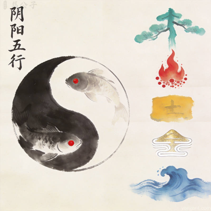 命理配图2