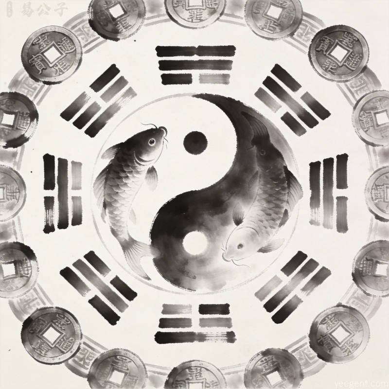 六爻入门:四步学会给自己起卦的传统方法