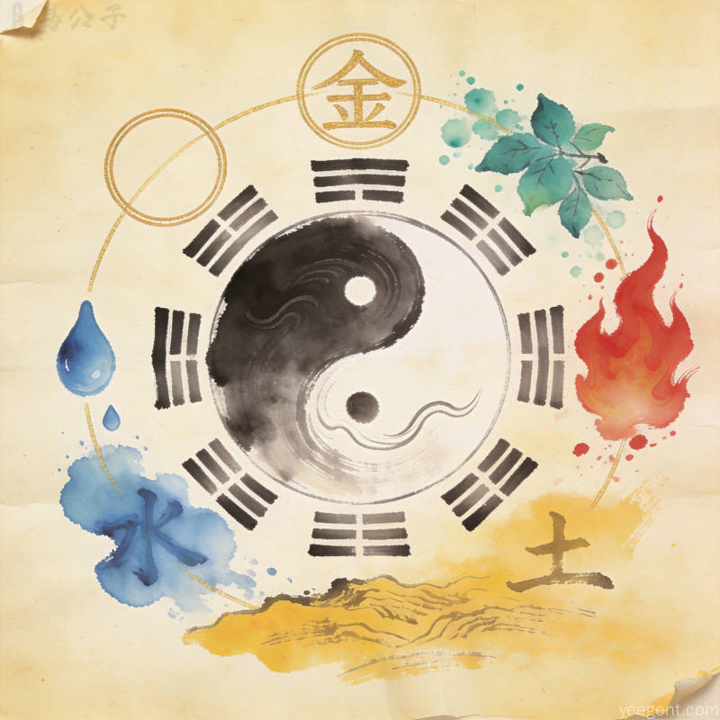 八字命理自学全攻略:从入门到进阶的学习路径