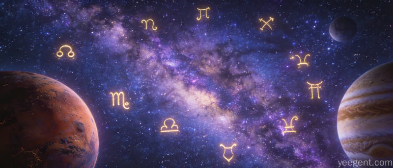 2026年7月十二星座发展走向与关键节点